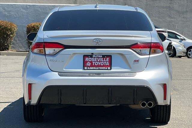 2024 Toyota Corolla SE Roseville CA