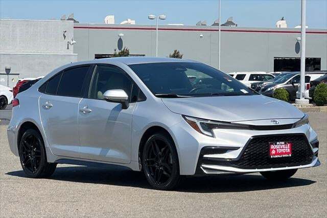 2024 Toyota Corolla SE Roseville CA