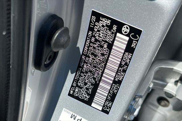 2024 Toyota Corolla SE Roseville CA