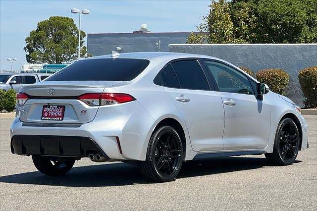 2024 Toyota Corolla SE Roseville CA