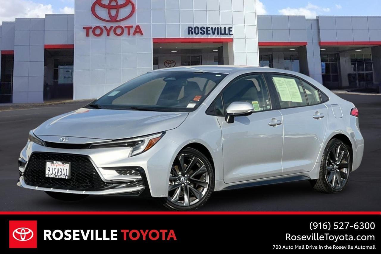 2024 Toyota Corolla SE