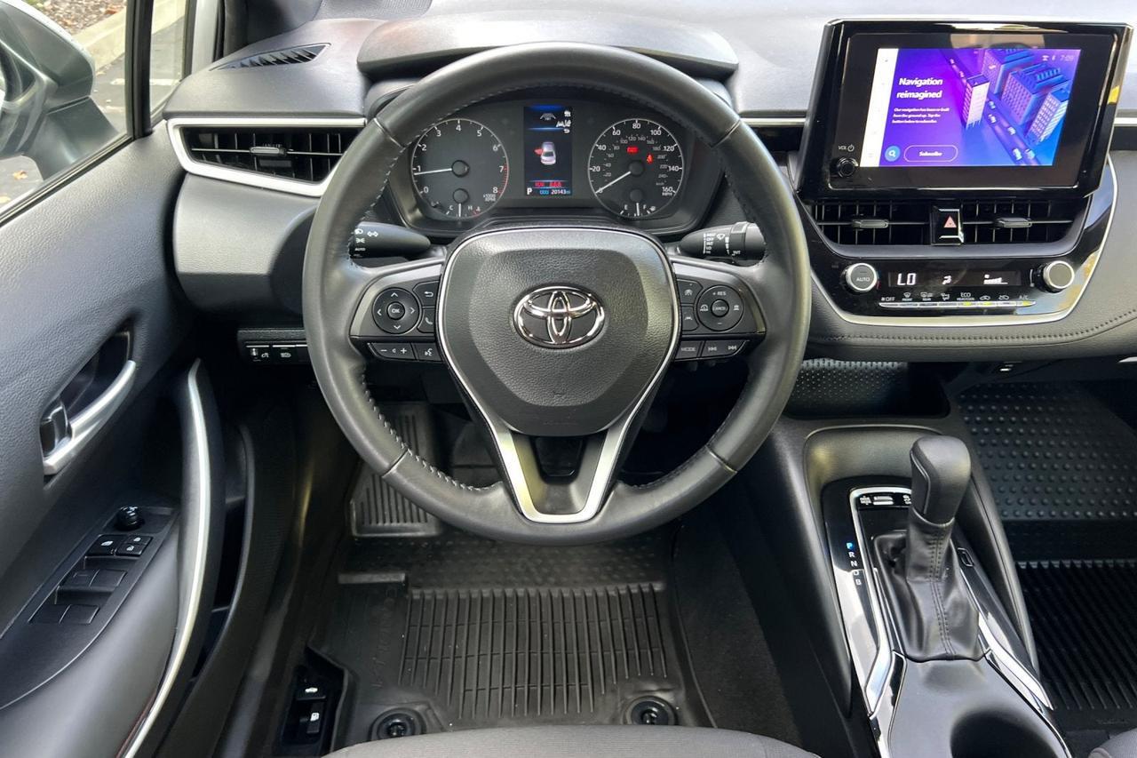 2024 Toyota Corolla SE Roseville CA