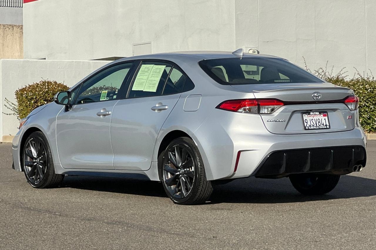 2024 Toyota Corolla SE Roseville CA