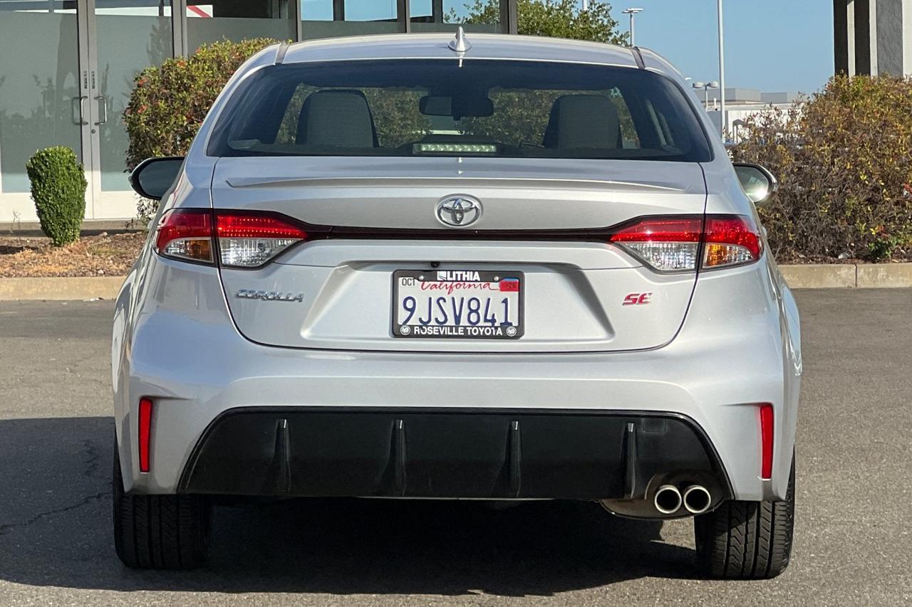 2024 Toyota Corolla SE Roseville CA