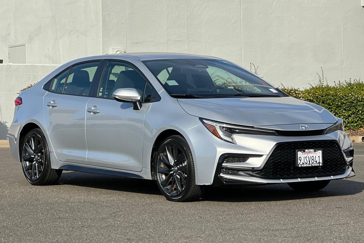 2024 Toyota Corolla SE Roseville CA