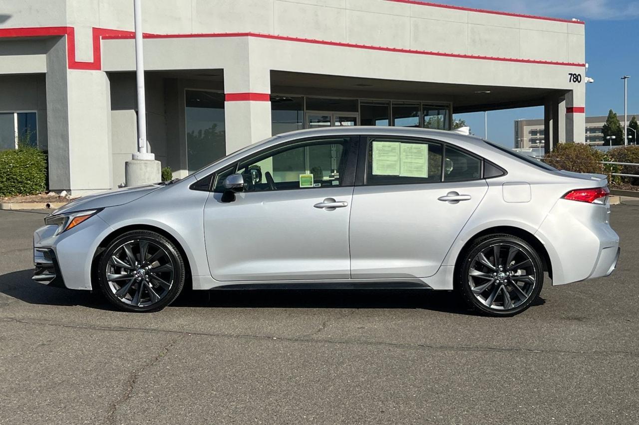 2024 Toyota Corolla SE Roseville CA