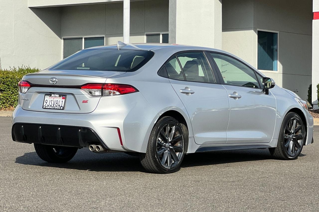 2024 Toyota Corolla SE Roseville CA