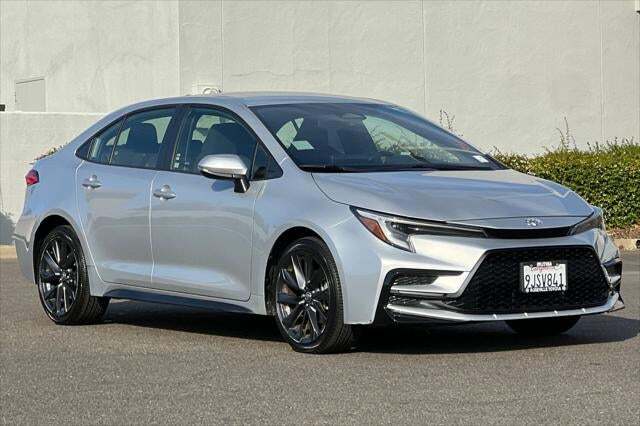 2024 Toyota Corolla SE Roseville CA