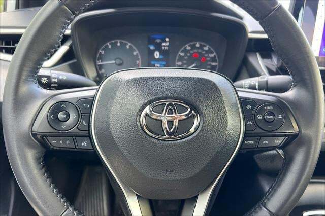 2024 Toyota Corolla SE Roseville CA