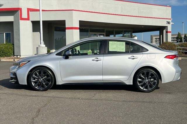 2024 Toyota Corolla SE Roseville CA