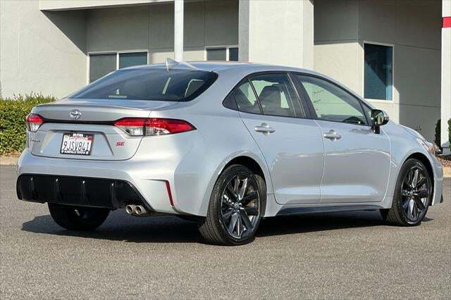 2024 Toyota Corolla SE Roseville CA