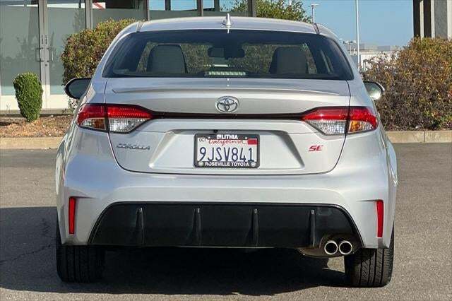 2024 Toyota Corolla SE Roseville CA
