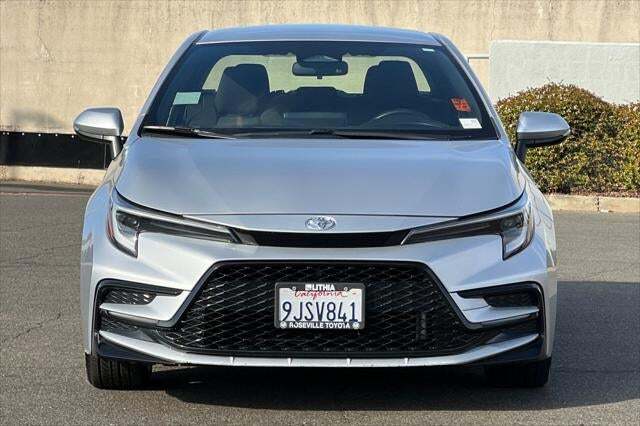 2024 Toyota Corolla SE Roseville CA