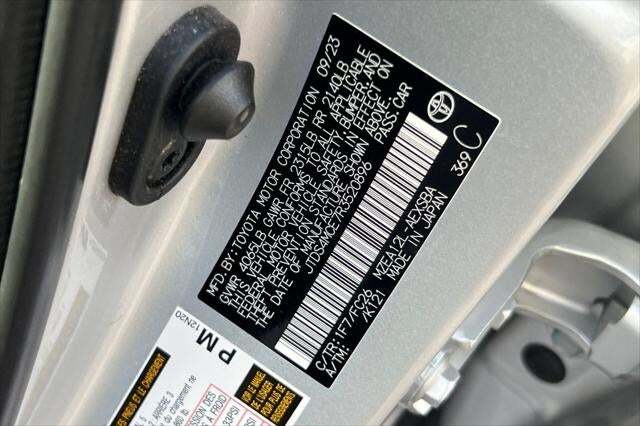 2024 Toyota Corolla SE Roseville CA
