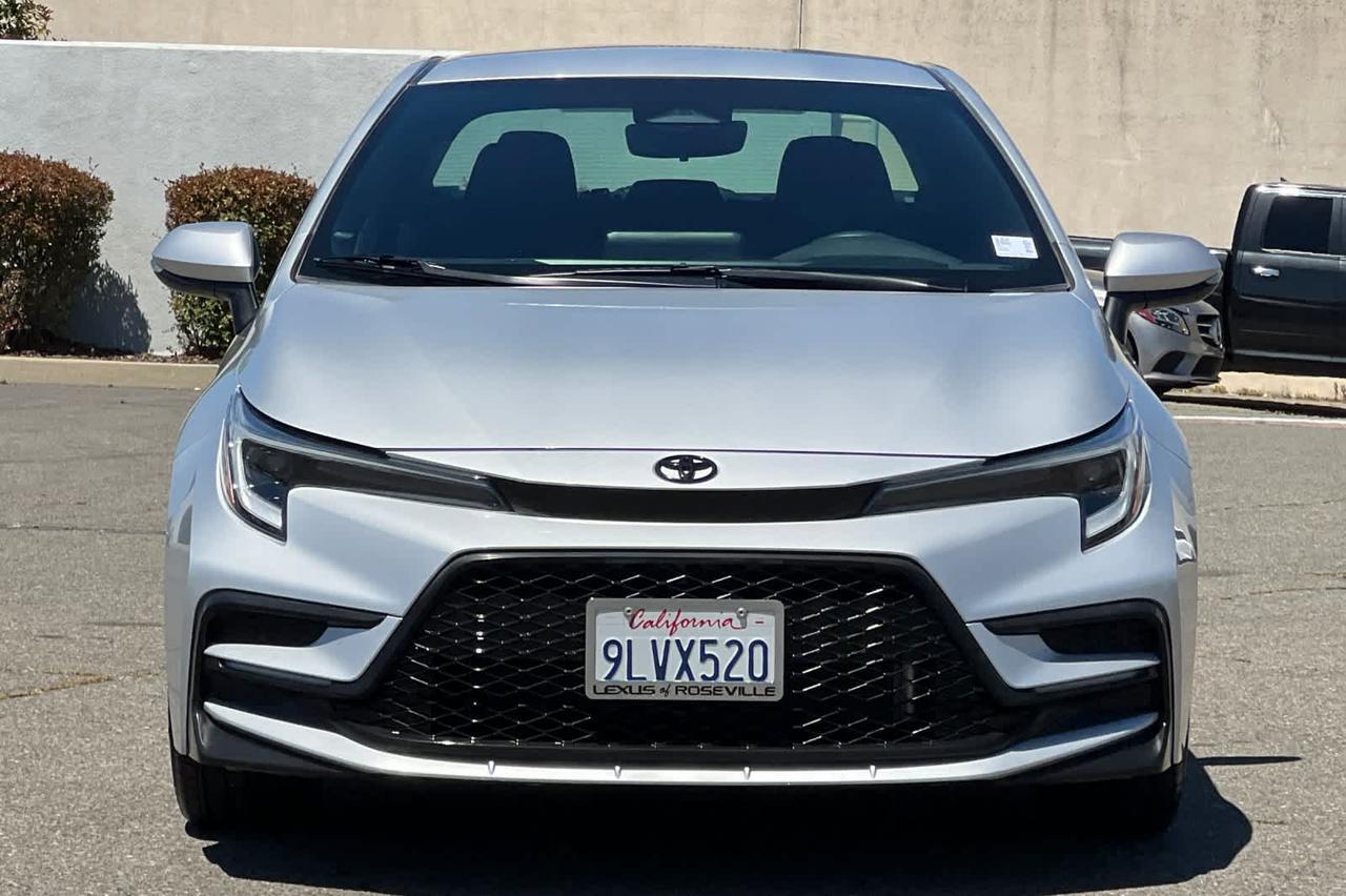 2024 Toyota Corolla SE Roseville CA