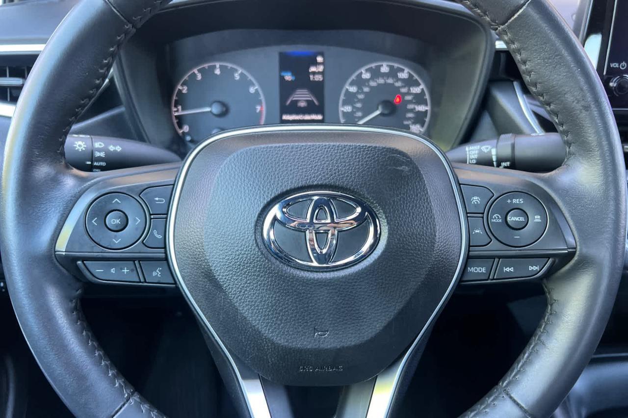 2024 Toyota Corolla SE Roseville CA