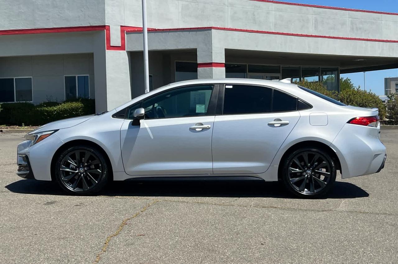 2024 Toyota Corolla SE Roseville CA