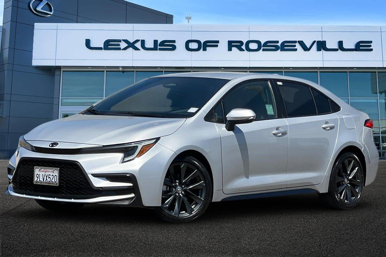 2024 Toyota Corolla SE