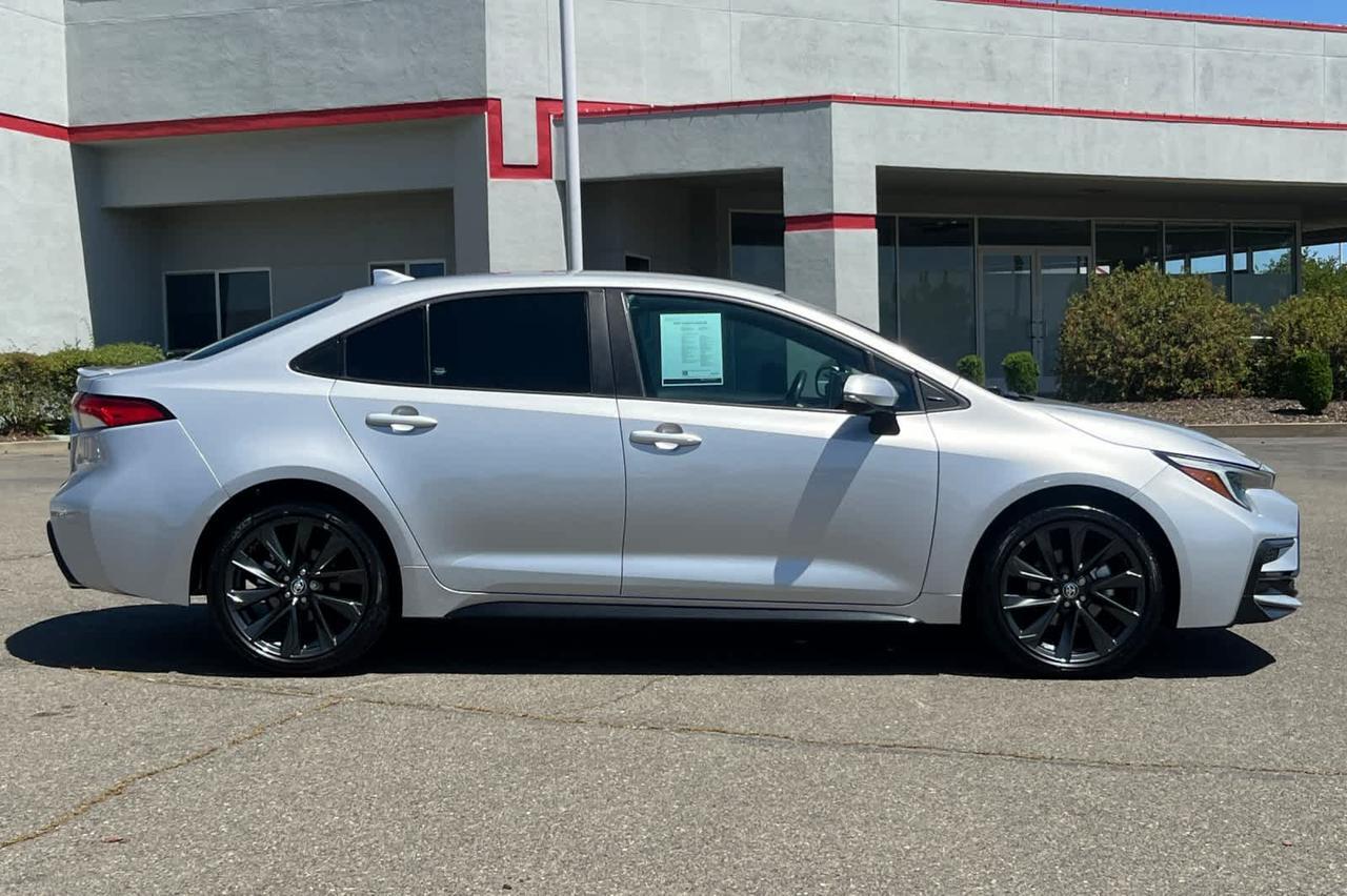 2024 Toyota Corolla SE Roseville CA