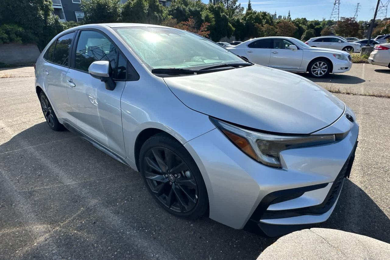 2024 Toyota Corolla SE