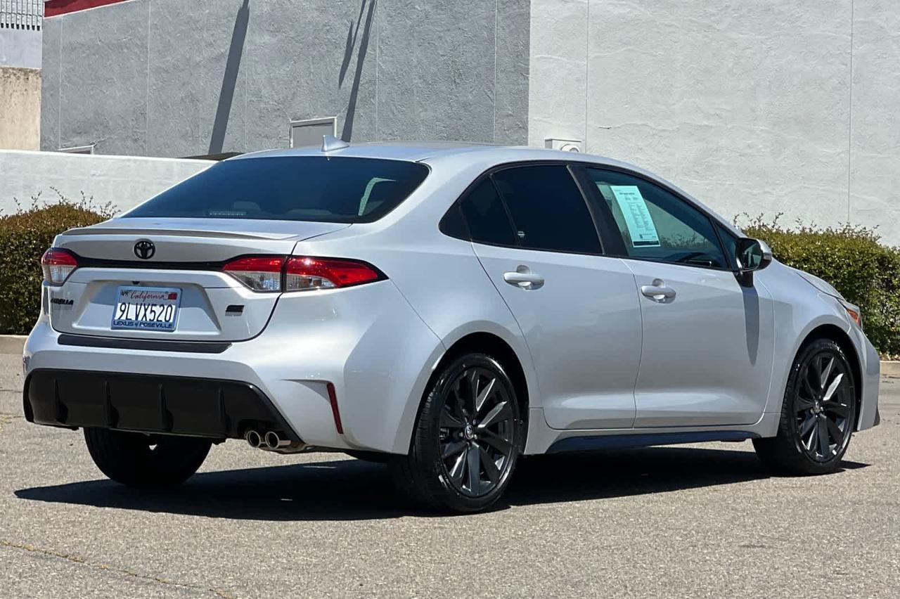 2024 Toyota Corolla SE