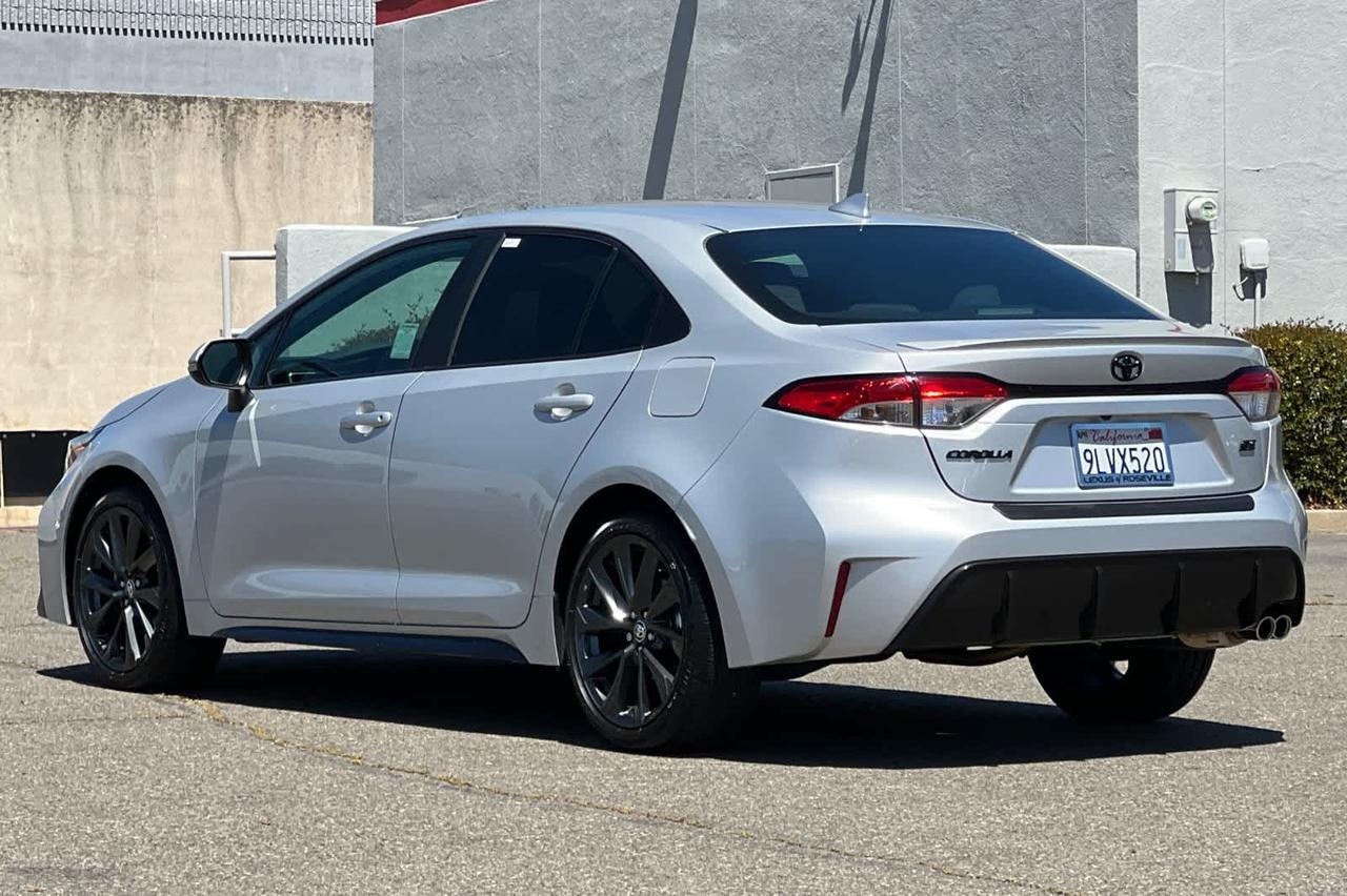 2024 Toyota Corolla SE Roseville CA