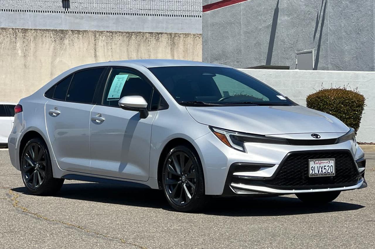 2024 Toyota Corolla SE Roseville CA