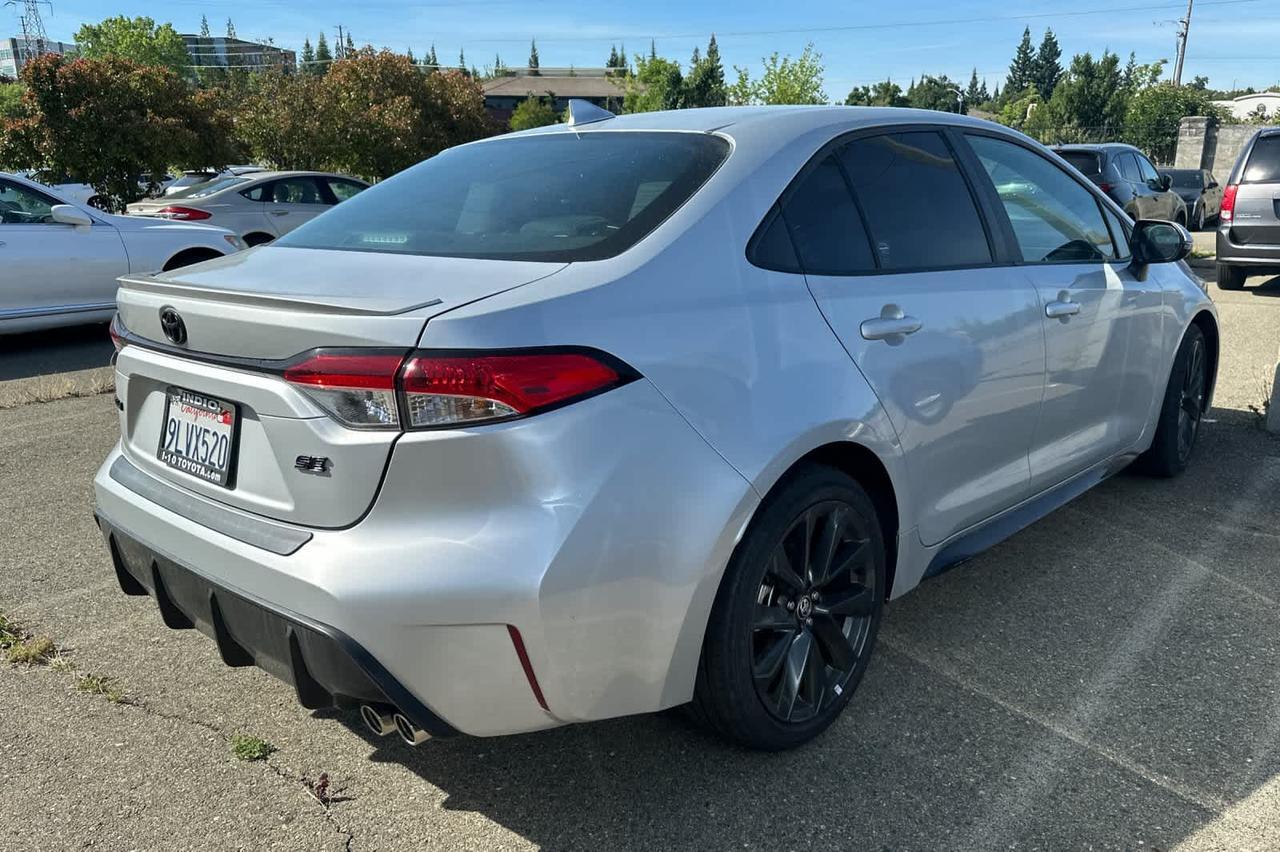 2024 Toyota Corolla SE