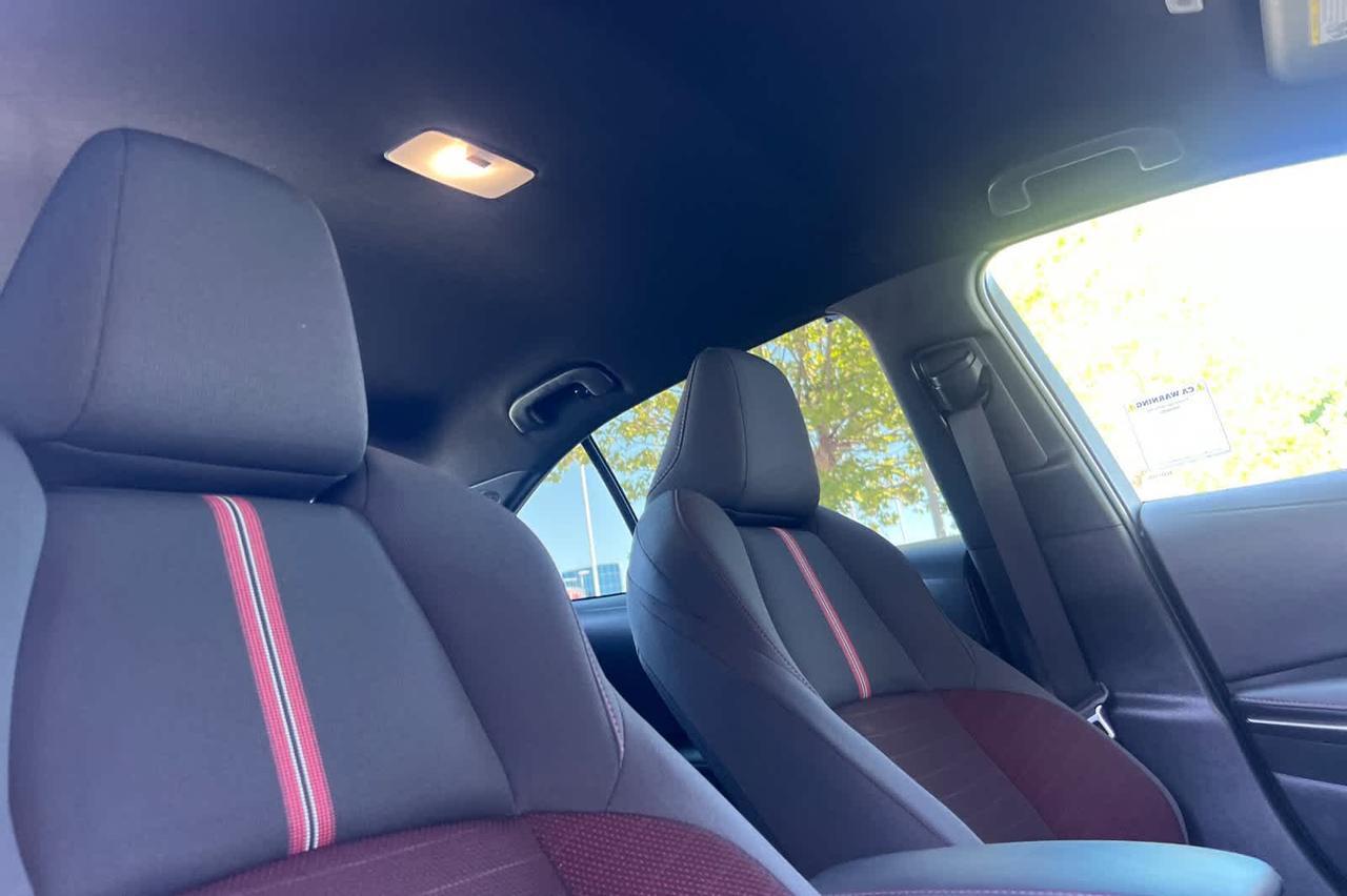 2024 Toyota Corolla SE Roseville CA