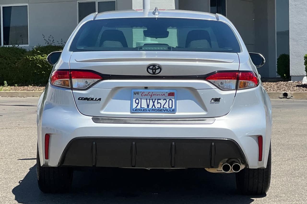 2024 Toyota Corolla SE Roseville CA