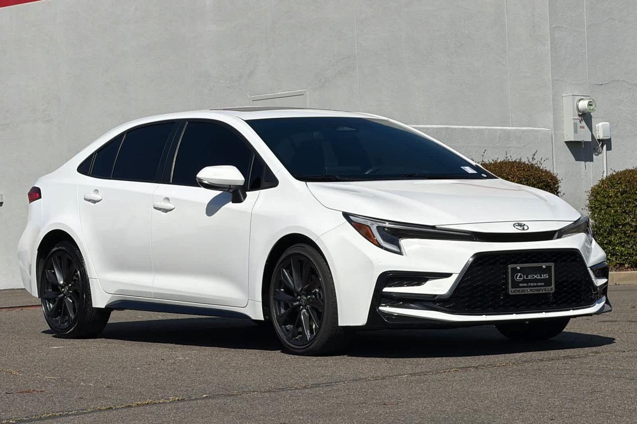 2024 Toyota Corolla SE Roseville CA