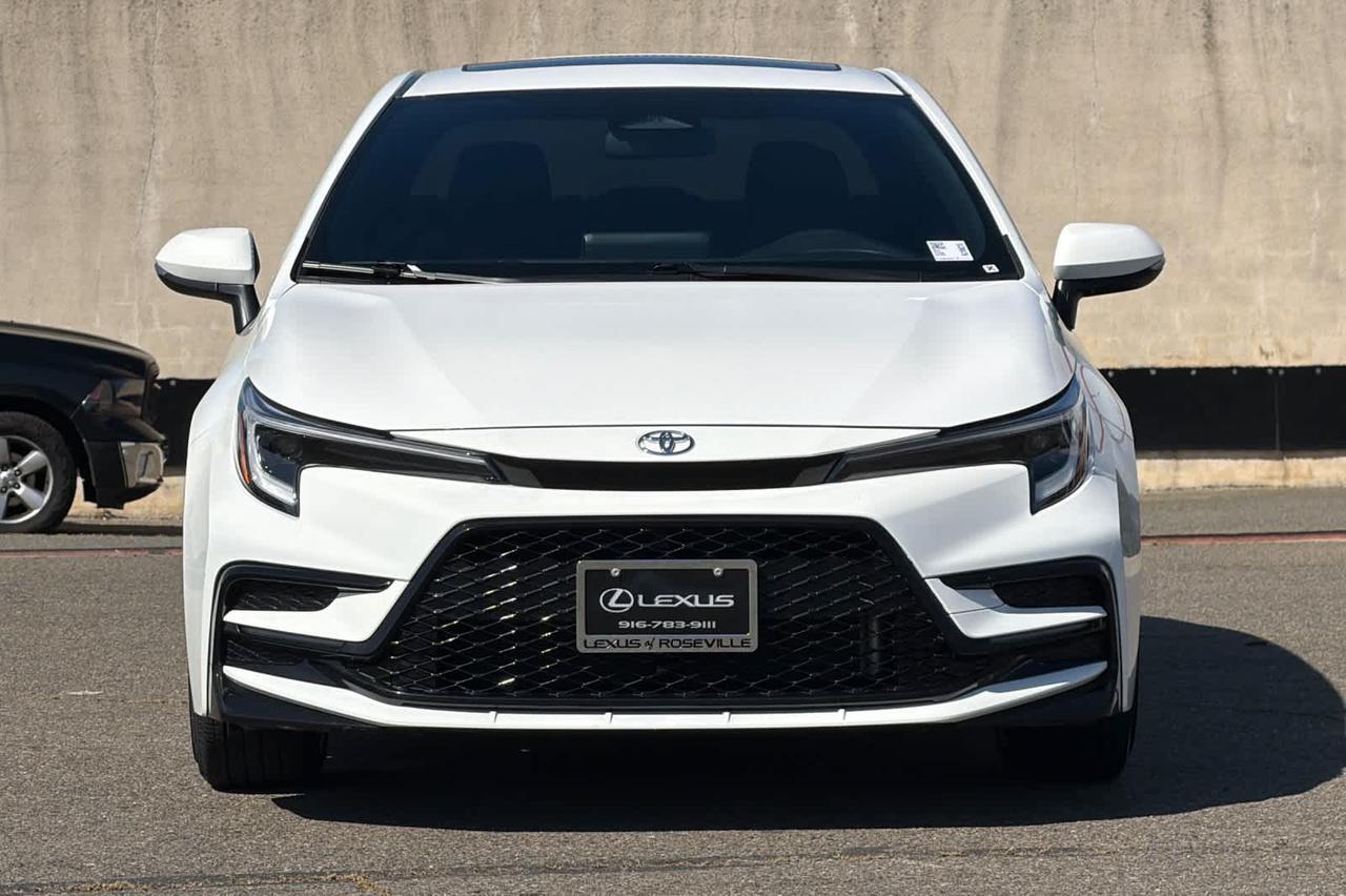 2024 Toyota Corolla SE Roseville CA