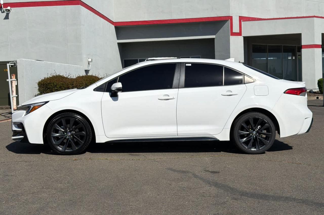 2024 Toyota Corolla SE Roseville CA