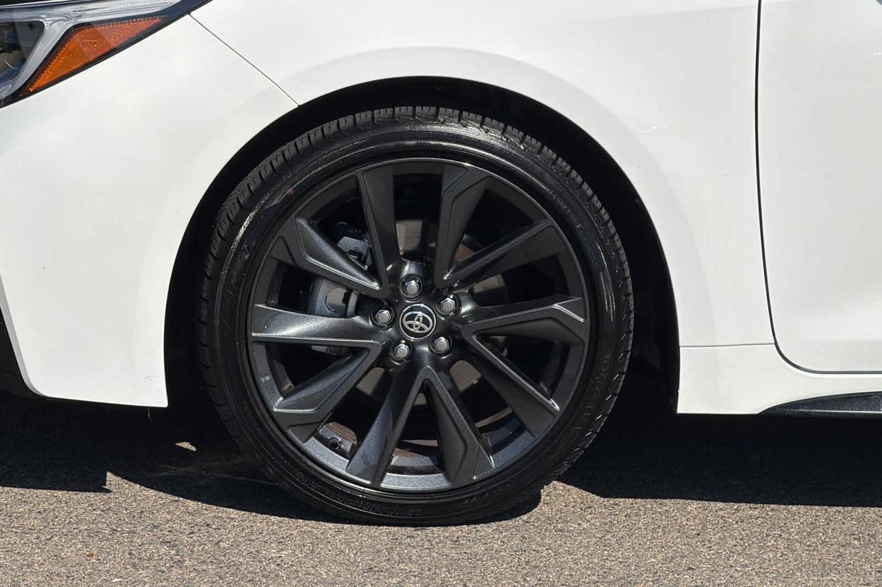 2024 Toyota Corolla SE Roseville CA