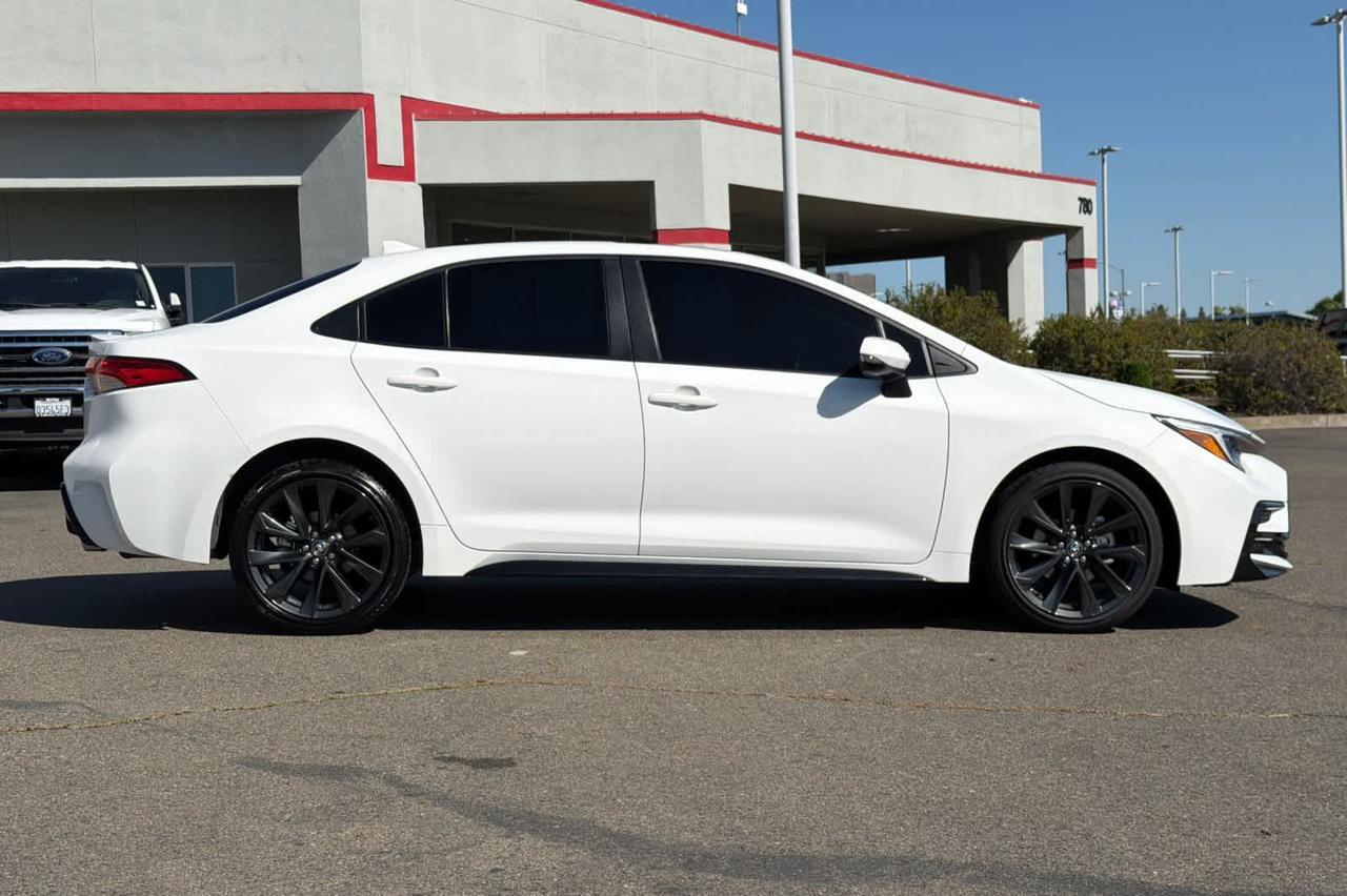 2024 Toyota Corolla SE Roseville CA