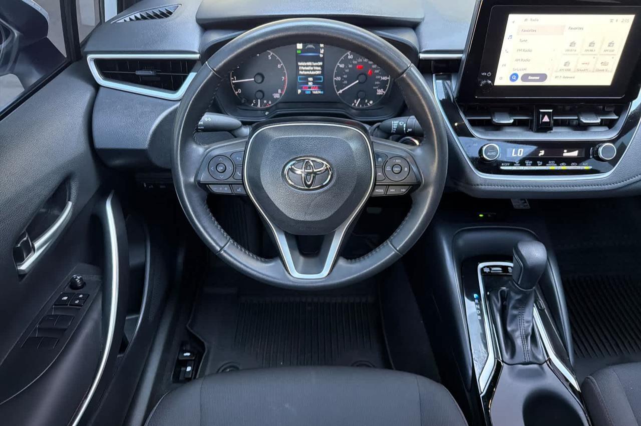 2024 Toyota Corolla SE Roseville CA