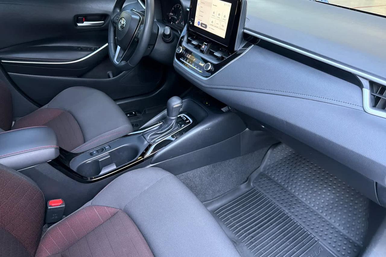 2024 Toyota Corolla SE Roseville CA