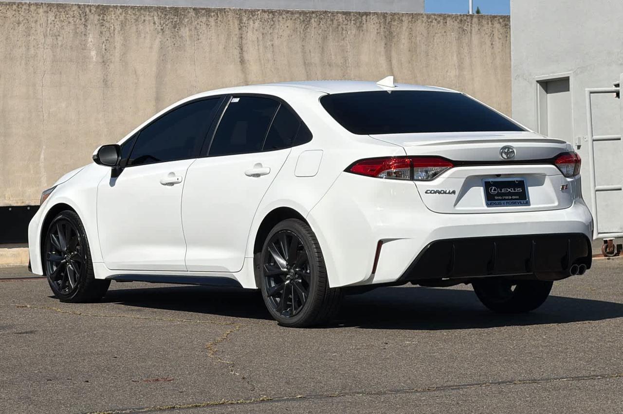 2024 Toyota Corolla SE Roseville CA