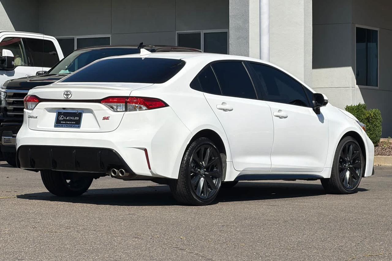 2024 Toyota Corolla SE