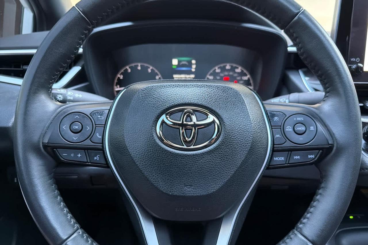 2024 Toyota Corolla SE Roseville CA