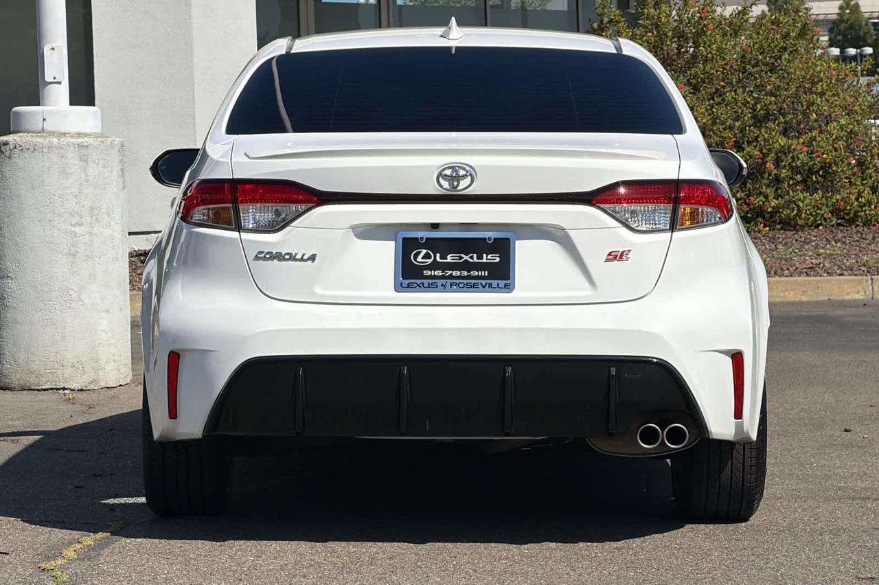 2024 Toyota Corolla SE Roseville CA