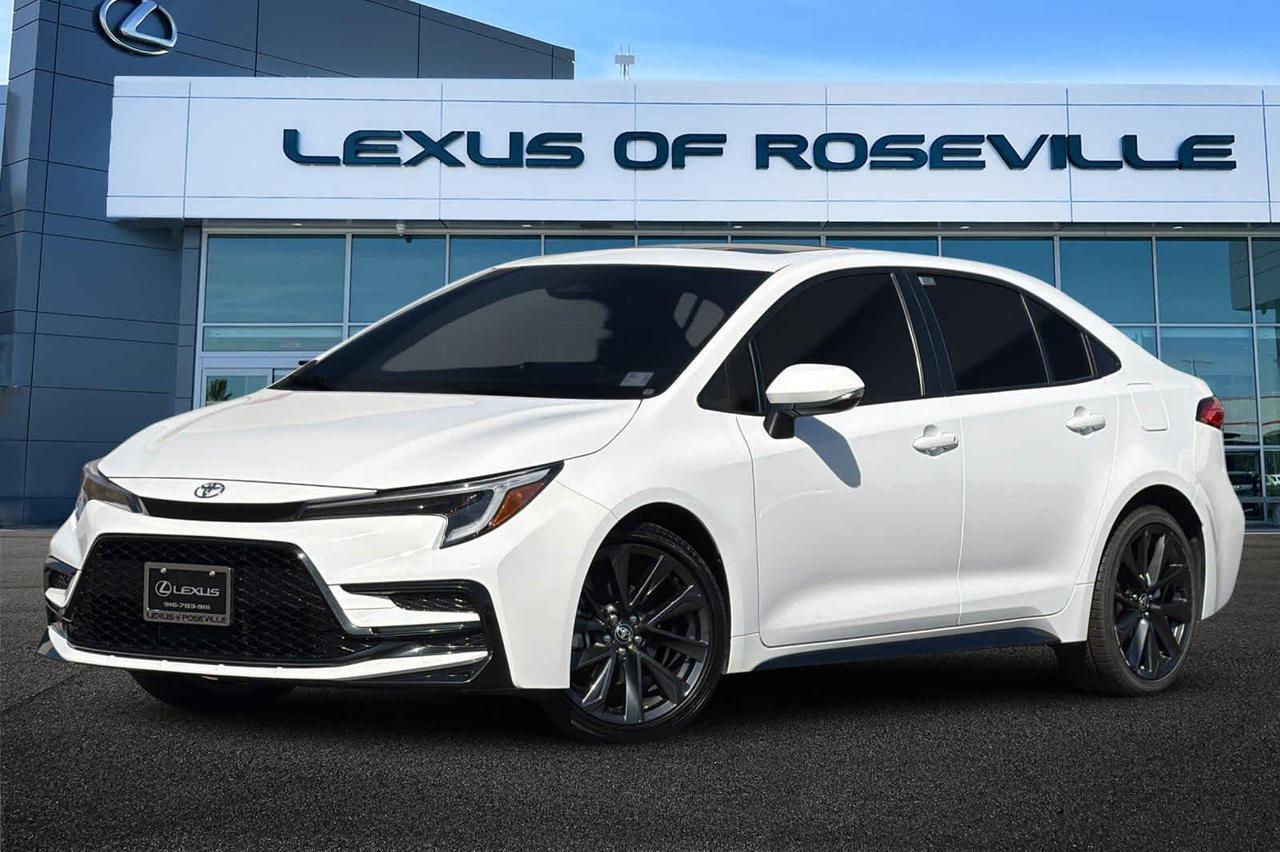 2024 Toyota Corolla SE