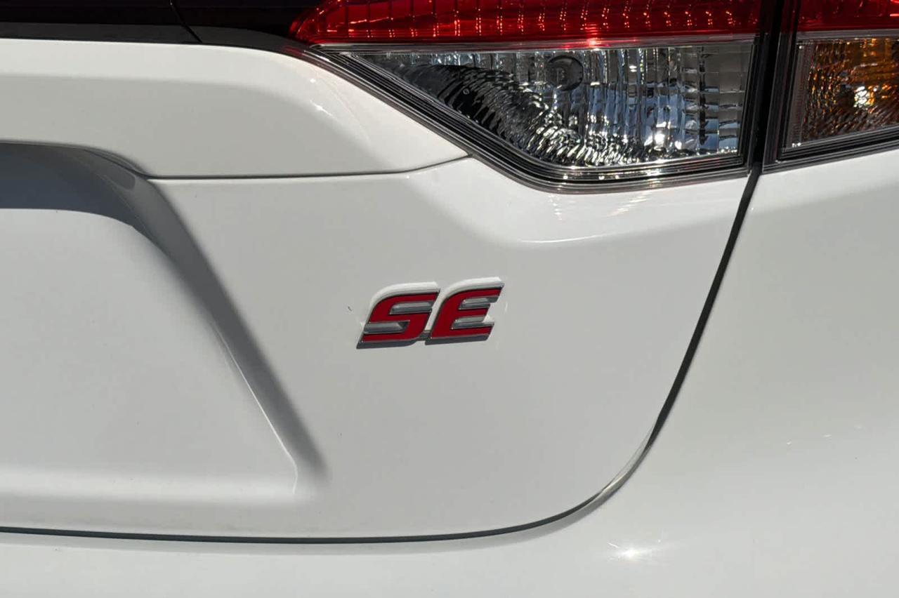 2024 Toyota Corolla SE Roseville CA