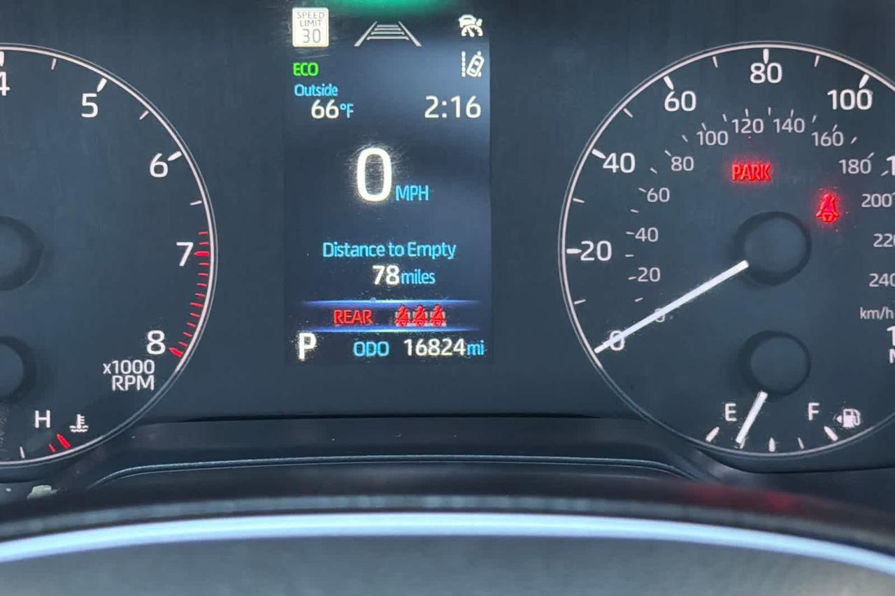 2024 Toyota Corolla SE Roseville CA