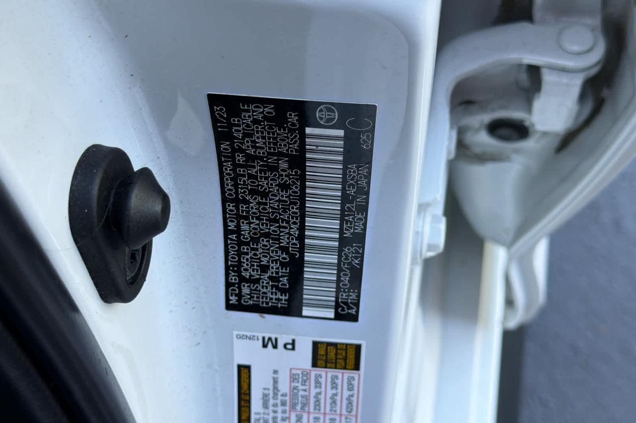 2024 Toyota Corolla SE Roseville CA