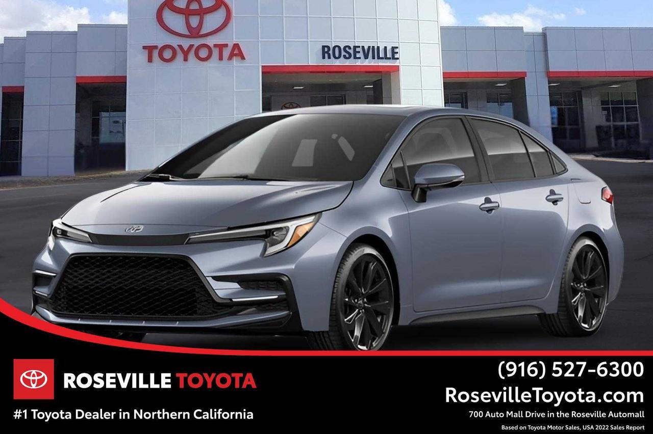 2024 Toyota Corolla SE