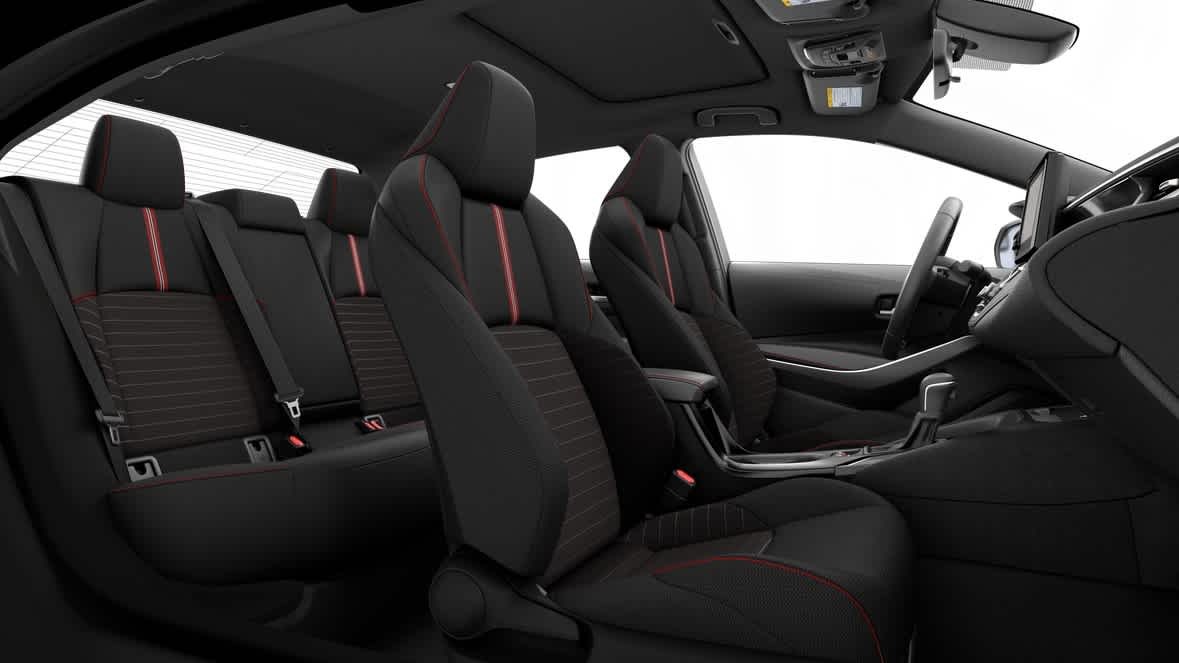 2024 Toyota Corolla SE Roseville CA