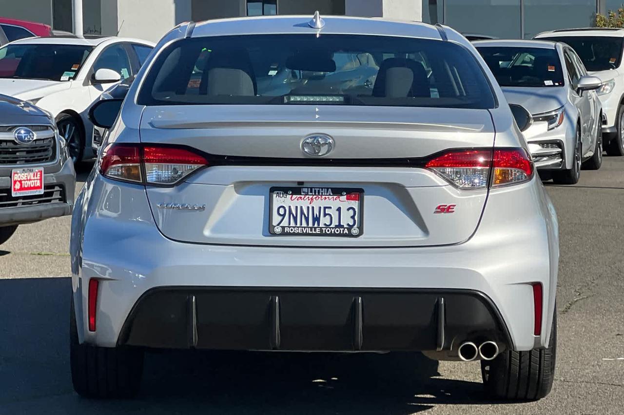2024 Toyota Corolla SE Roseville CA