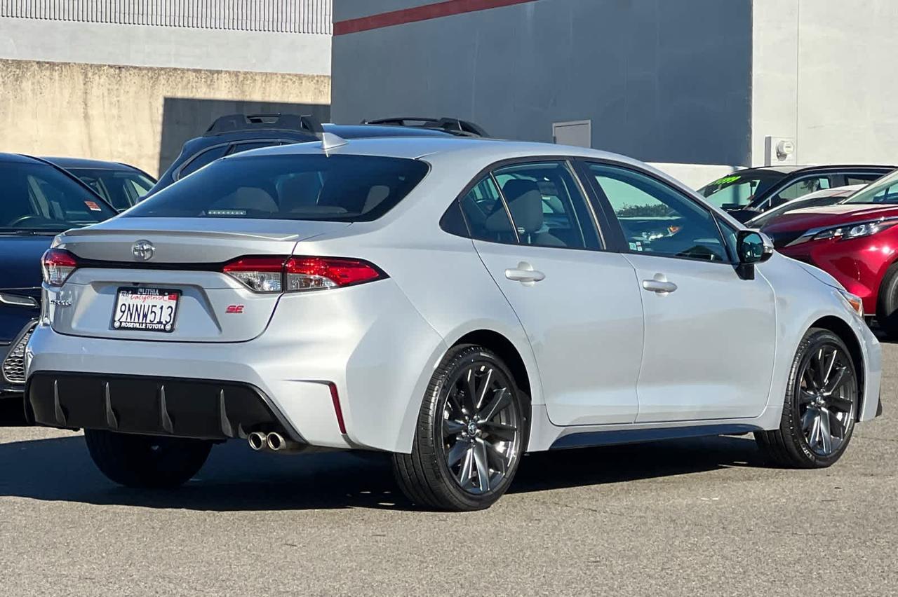 2024 Toyota Corolla SE
