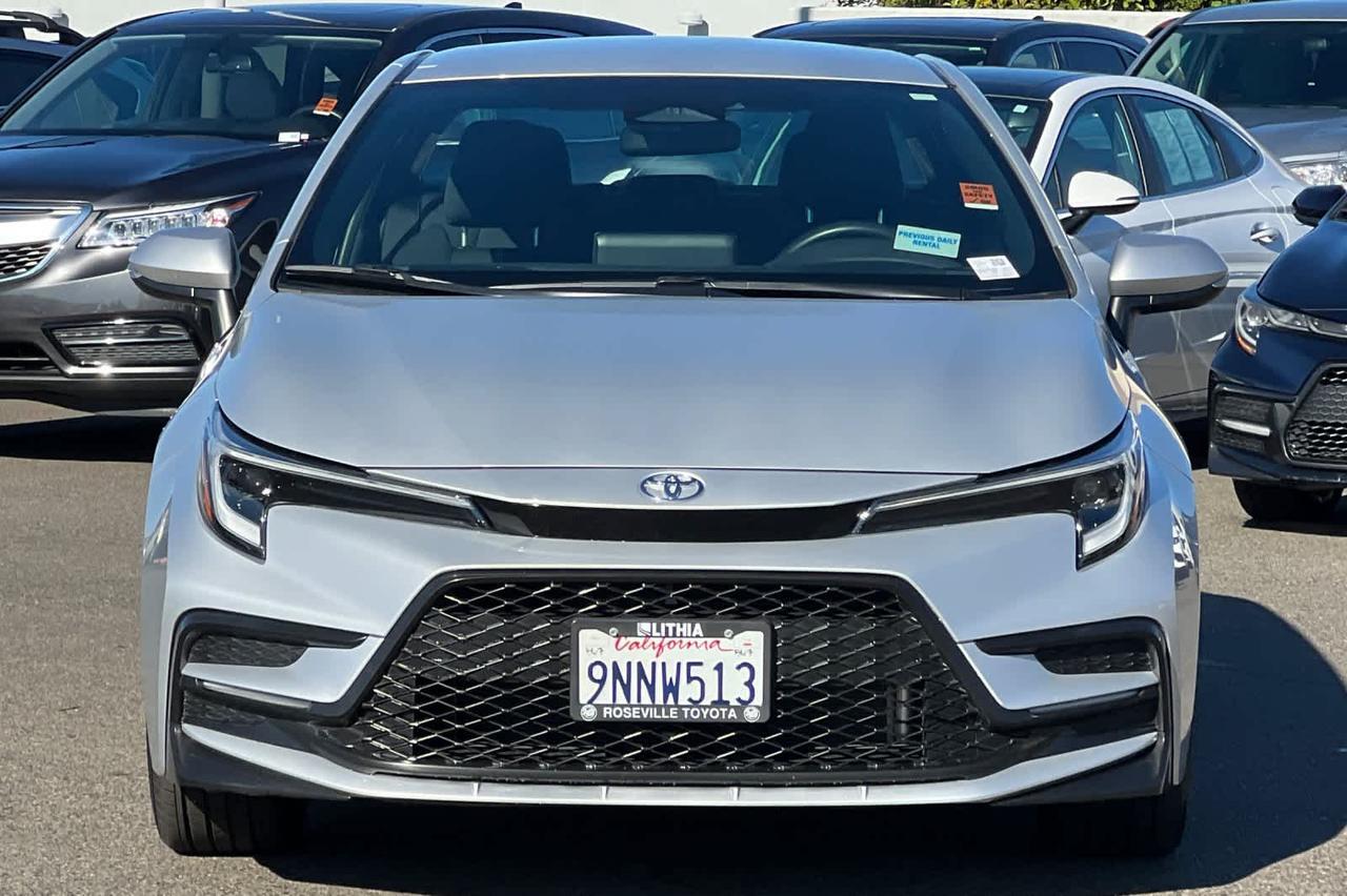 2024 Toyota Corolla SE Roseville CA
